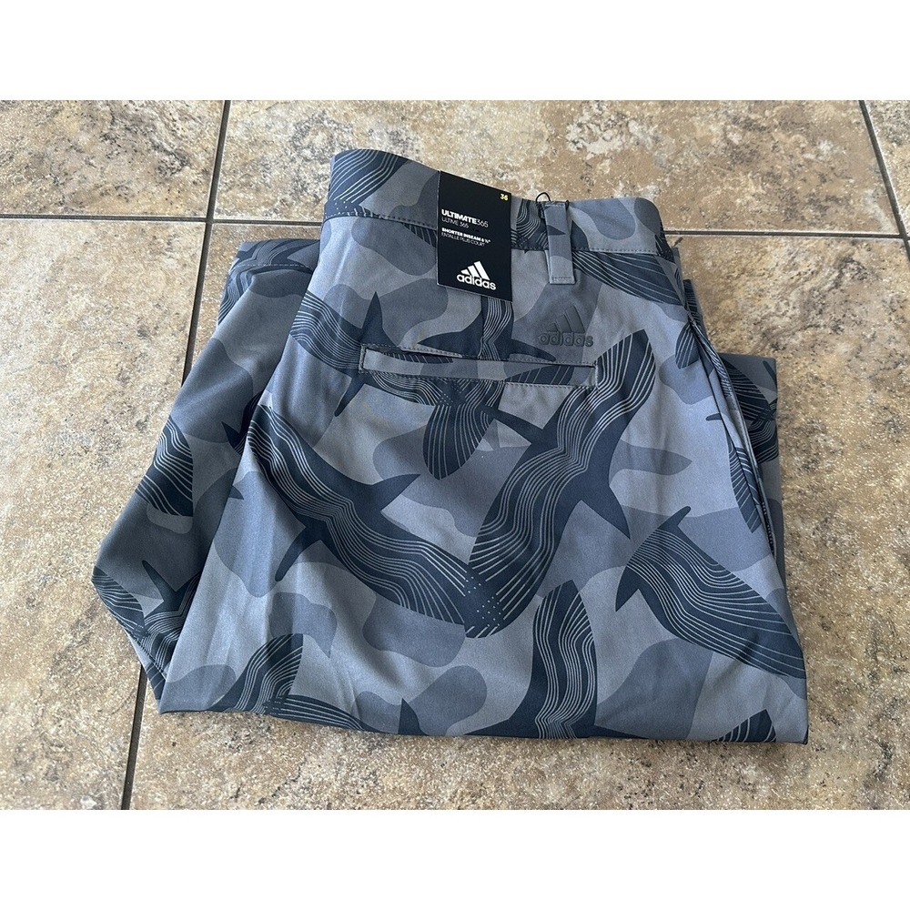 Adidas Ultimate365 Stretch Performance Light Weig… - image 6